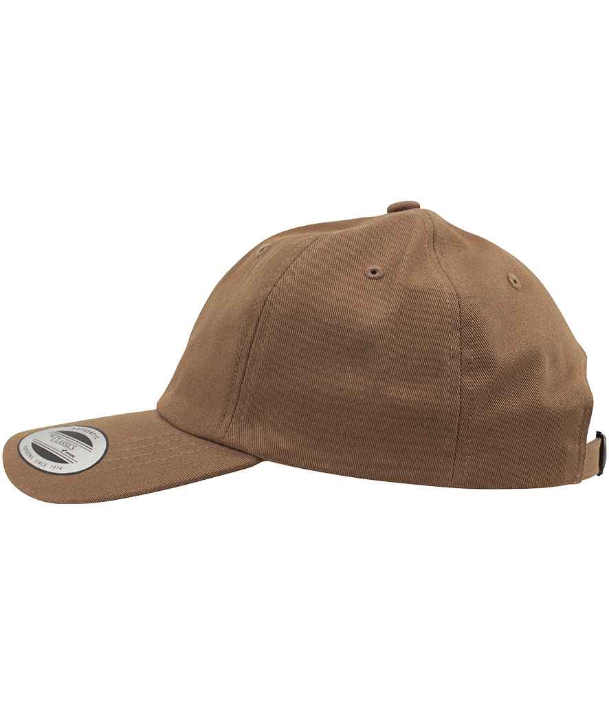 Flexfit Low Profile Cotton Twill Cap in Classic and Versatile Colors