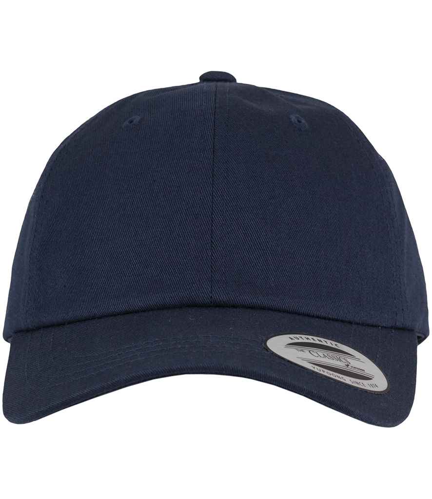 Flexfit Low Profile Cotton Twill Cap in Classic and Versatile Colors