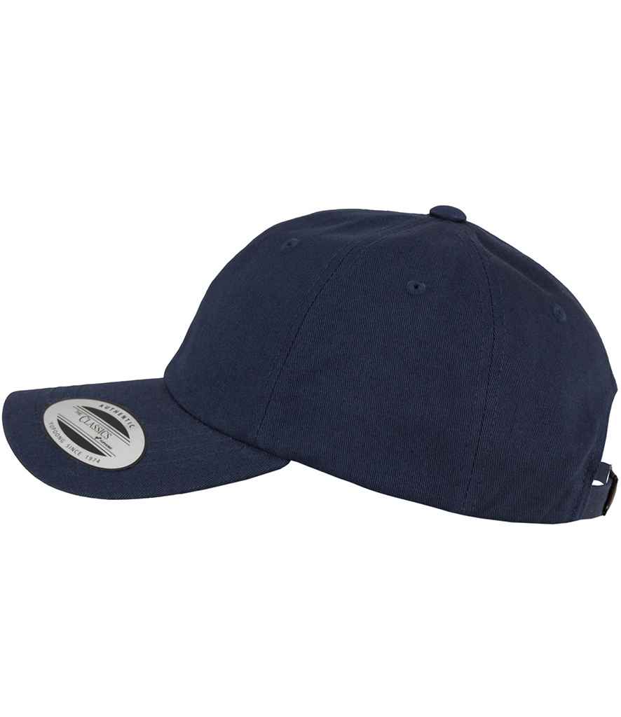 Flexfit Low Profile Cotton Twill Cap in Classic and Versatile Colors