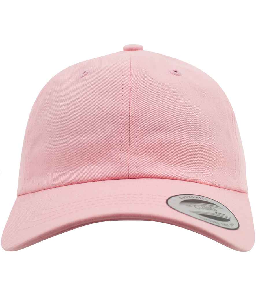 Flexfit Low Profile Cotton Twill Cap in Classic and Versatile Colors