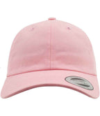 Flexfit Low Profile Cotton Twill Cap in Classic and Versatile Colors