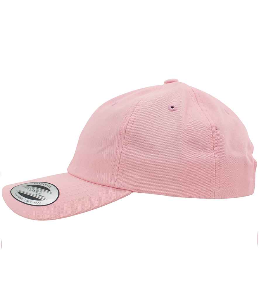 Flexfit Low Profile Cotton Twill Cap in Classic and Versatile Colors