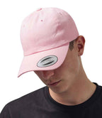 Flexfit Low Profile Cotton Twill Cap in Classic and Versatile Colors