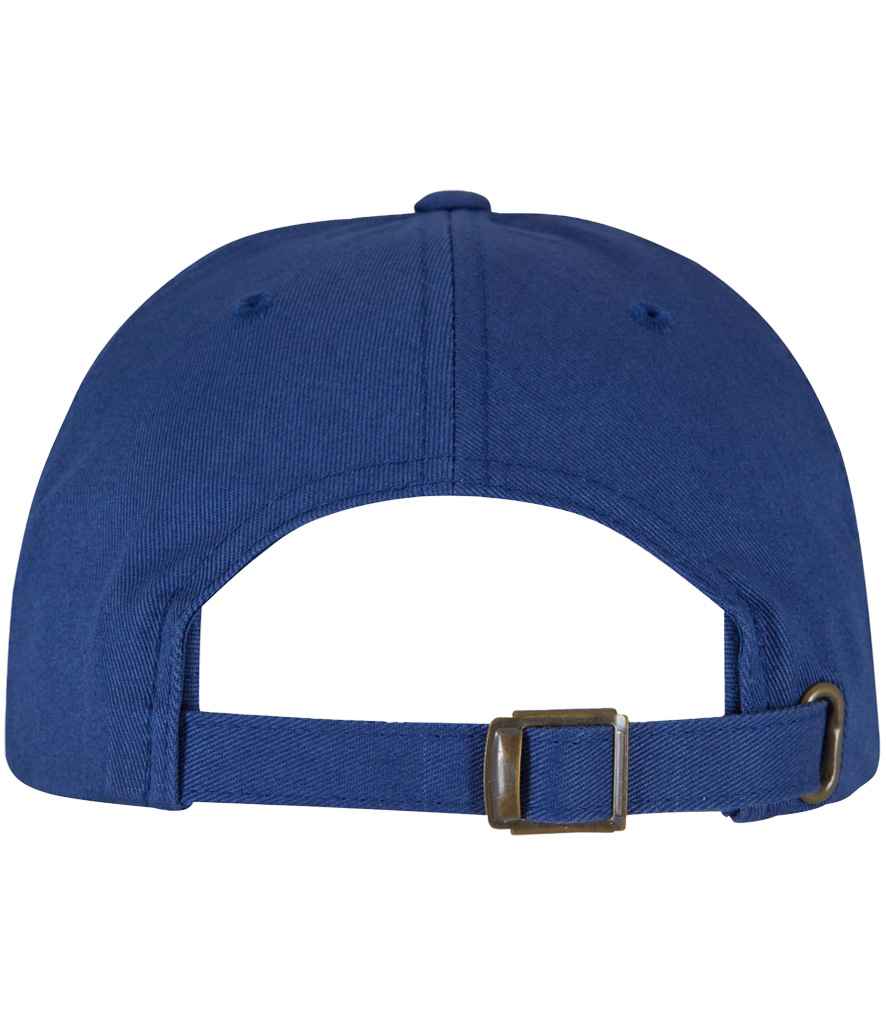 Flexfit Low Profile Cotton Twill Cap in Classic and Versatile Colors