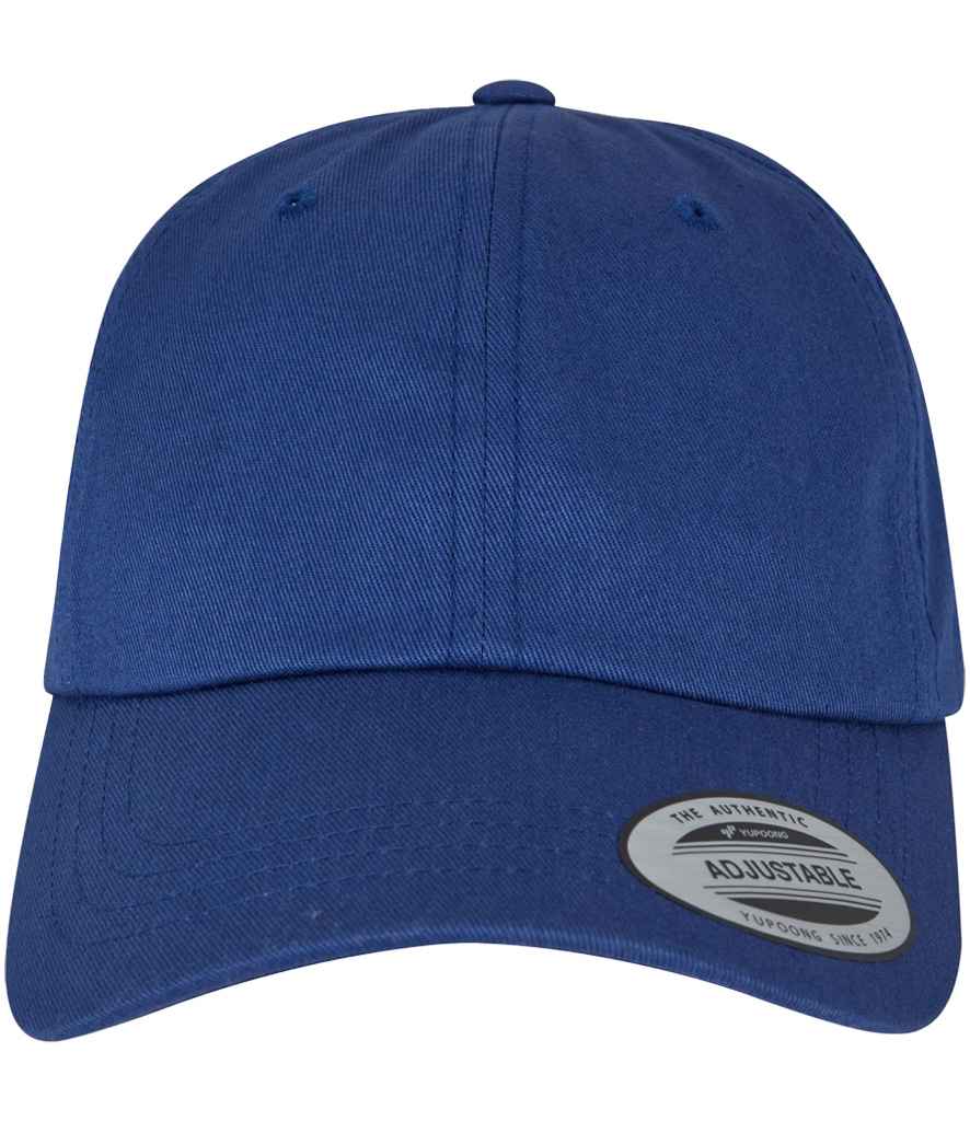 Flexfit Low Profile Cotton Twill Cap in Classic and Versatile Colors