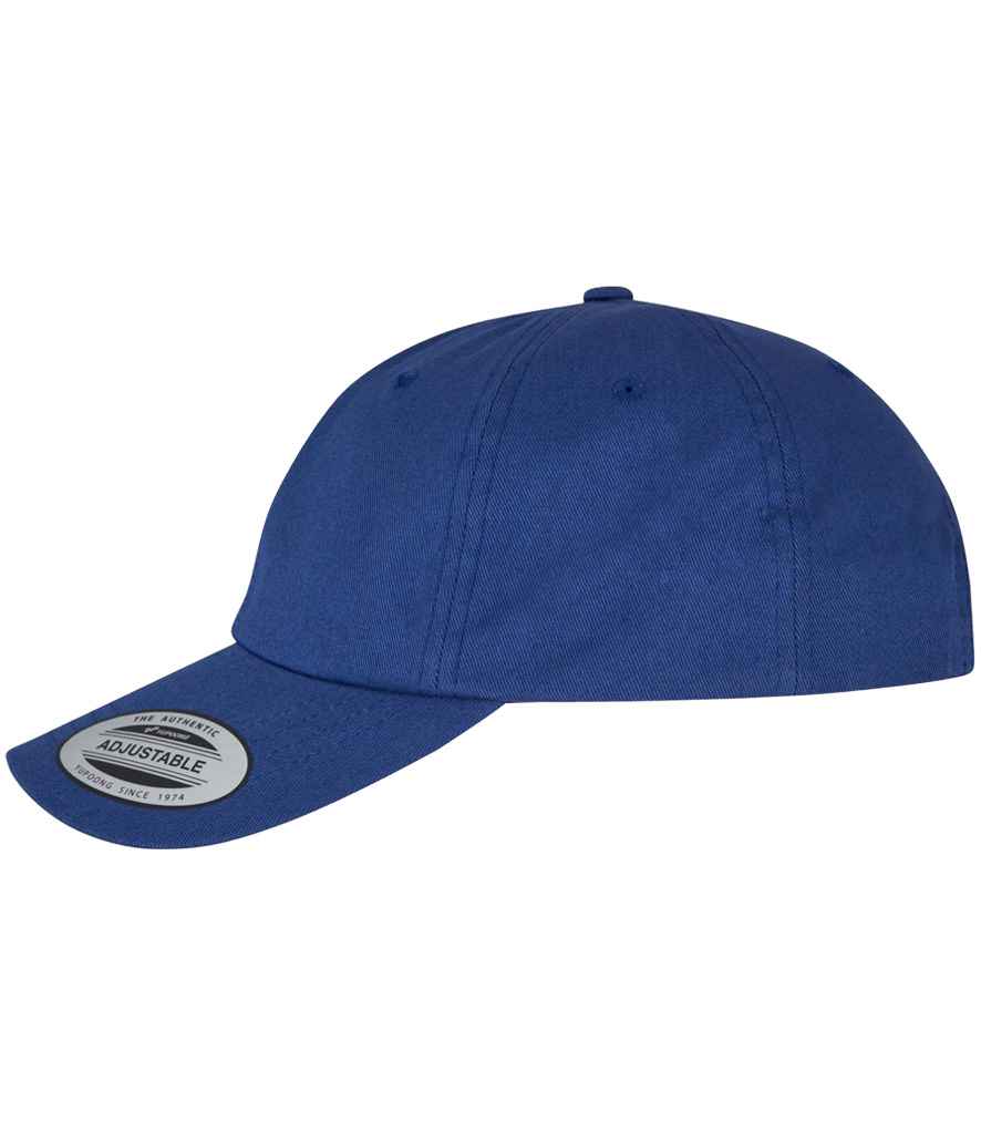 Flexfit Low Profile Cotton Twill Cap in Classic and Versatile Colors
