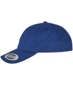 Flexfit Low Profile Cotton Twill Cap in Classic and Versatile Colors