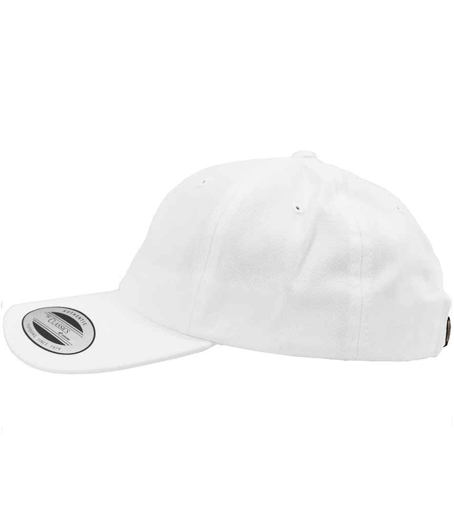 Flexfit Low Profile Cotton Twill Cap in Classic and Versatile Colors