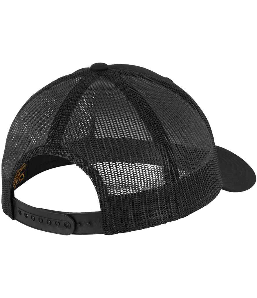 Flexfit Retro Trucker Cap with Classic Design and Adjustable Fit for Everyday Wear