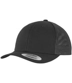 Flexfit Retro Trucker Cap with Classic Design and Adjustable Fit for Everyday Wear