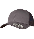 Flexfit Retro Trucker Cap with Classic Design and Adjustable Fit for Everyday Wear