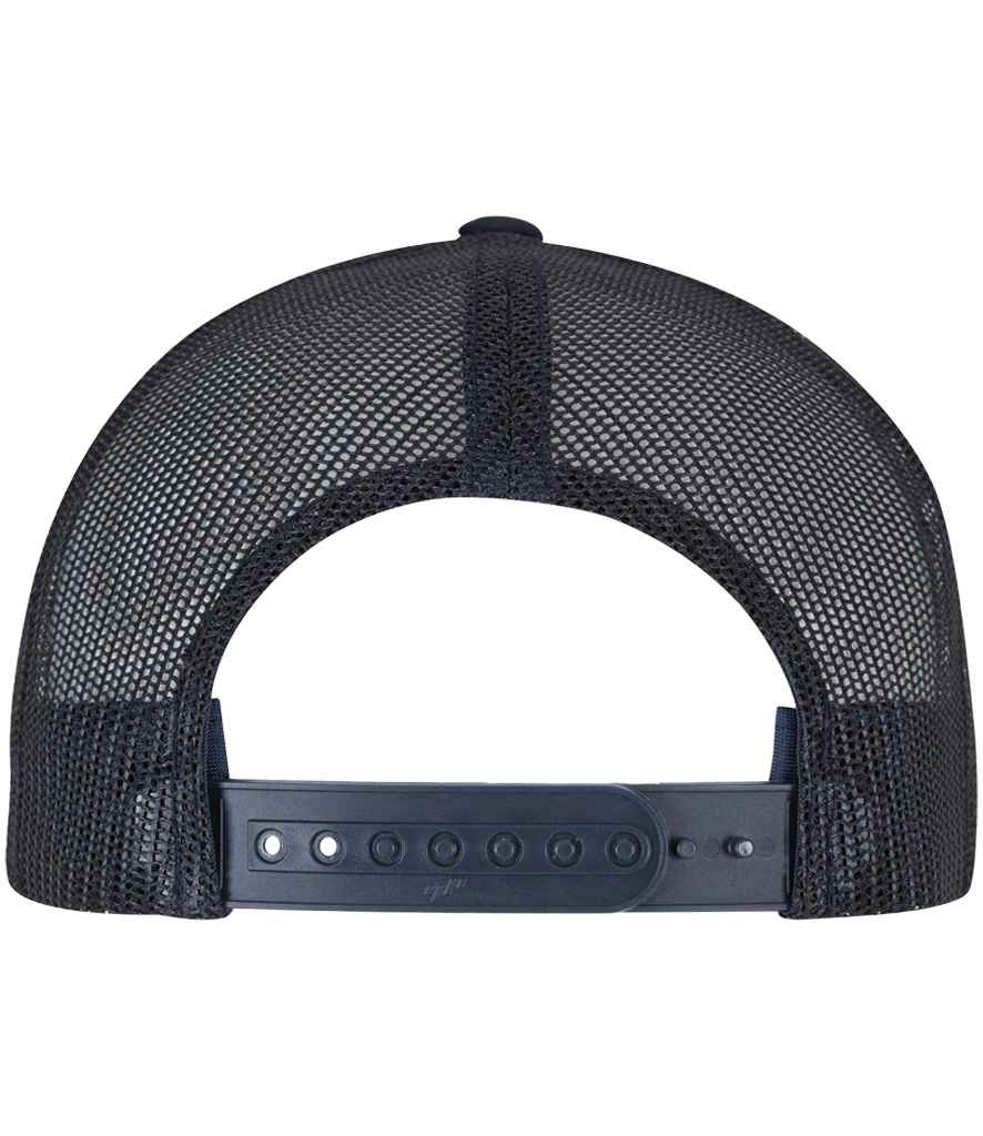 Flexfit Retro Trucker Cap with Classic Design and Adjustable Fit for Everyday Wear