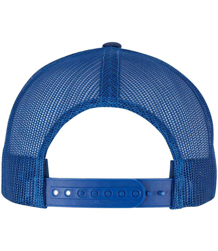 Flexfit Retro Trucker Cap with Classic Design and Adjustable Fit for Everyday Wear