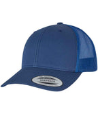 Flexfit Retro Trucker Cap with Classic Design and Adjustable Fit for Everyday Wear