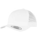 Flexfit Retro Trucker Cap with Classic Design and Adjustable Fit for Everyday Wear