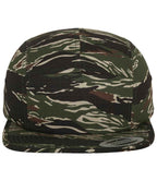 Flexfit Classic Jockey Cap – Stylish and Comfortable Headwear for Every Occasion
