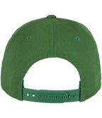Flexfit Curved Classic Snapback Cap with Adjustable Fit and Timeless Design