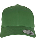 Flexfit Curved Classic Snapback Cap with Adjustable Fit and Timeless Design