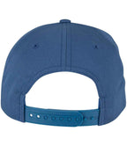 Flexfit Curved Classic Snapback Cap with Adjustable Fit and Timeless Design