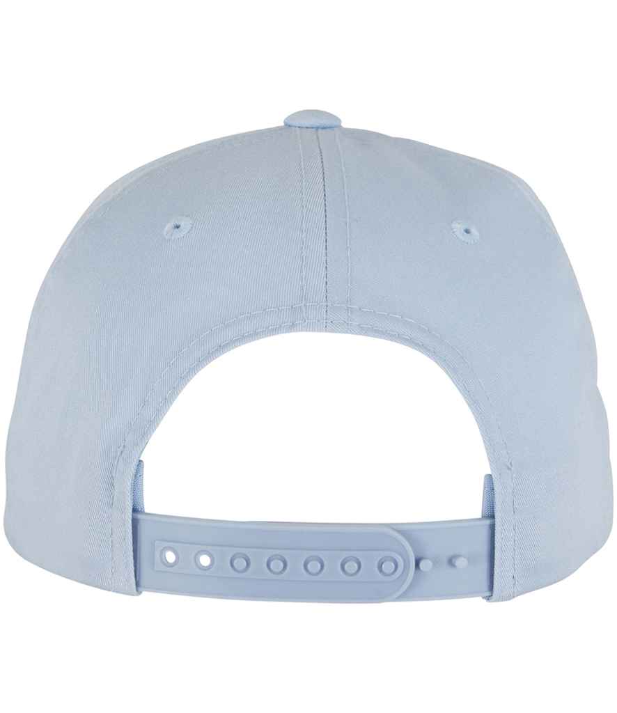 Flexfit Curved Classic Snapback Cap with Adjustable Fit and Timeless Design