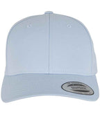 Flexfit Curved Classic Snapback Cap with Adjustable Fit and Timeless Design