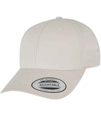 Flexfit Curved Classic Snapback Cap with Adjustable Fit and Timeless Design