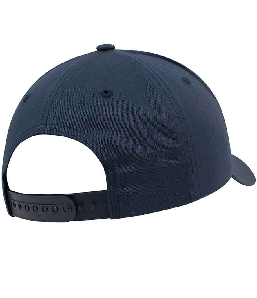 Flexfit Curved Classic Snapback Cap with Adjustable Fit and Timeless Design