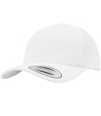 Flexfit Curved Classic Snapback Cap with Adjustable Fit and Timeless Design