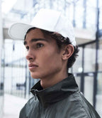 Flexfit 5 Panel Curved Classic Snapback Cap