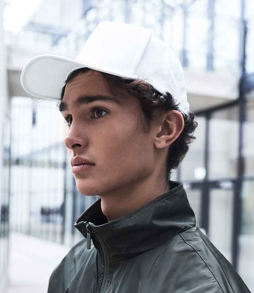 Flexfit 5 Panel Curved Classic Snapback Cap