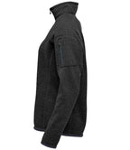 Stormtech Ladies Avalante 1/4 Zip Fleece | Black Heather