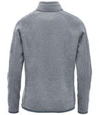 Stormtech Ladies Avalante 1/4 Zip Fleece | Granite Heather