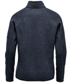 Stormtech Ladies Avalante 1/4 Zip Fleece | Navy Heather
