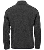 Stormtech Avalante 1/4 Zip Fleece | Black Heather