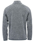 Stormtech Avalante 1/4 Zip Fleece | Granite Heather