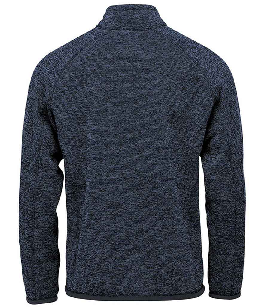 Stormtech Avalante 1/4 Zip Fleece | Navy Heather