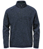 Stormtech Avalante 1/4 Zip Fleece | Navy Heather