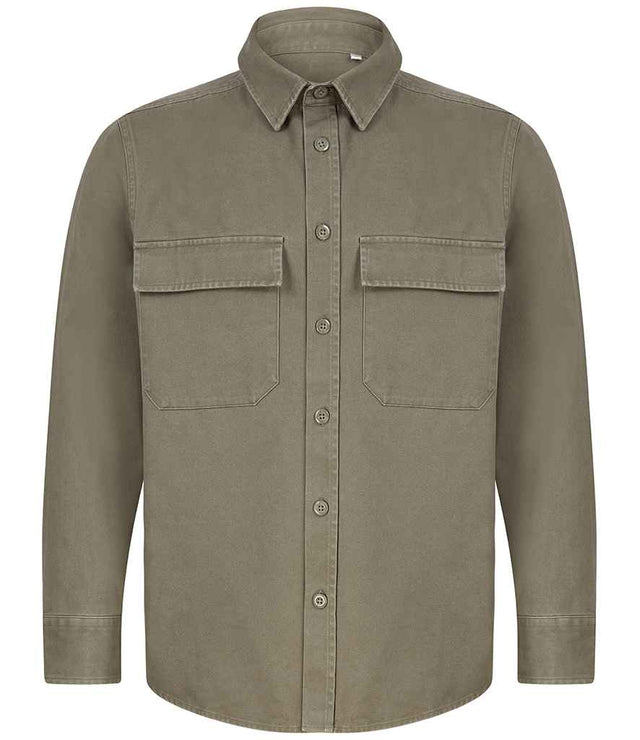 FR054 Khaki Front