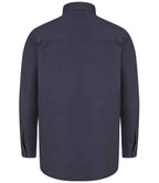 Front Row Drill Overshirt in Classic Colors for Versatile Layering and Style