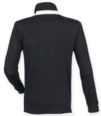 Front Row Premium Superfit Rugby Shirt – Classic Design with Superior Fit and Quality