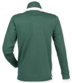 Front Row Premium Superfit Rugby Shirt – Classic Design with Superior Fit and Quality
