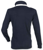 Front Row Premium Superfit Rugby Shirt – Classic Design with Superior Fit and Quality