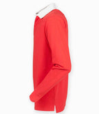 Front Row Premium Superfit Rugby Shirt – Classic Design with Superior Fit and Quality