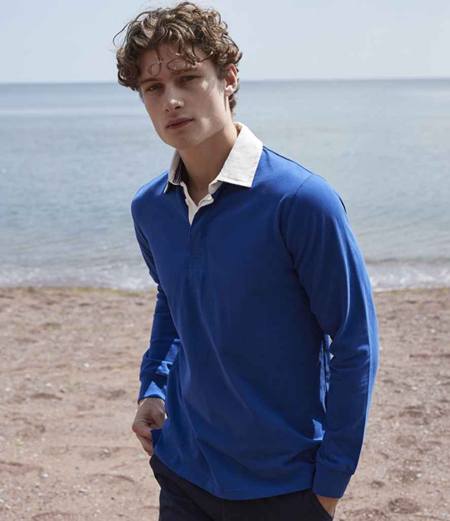 FR104 Royal Blue Model