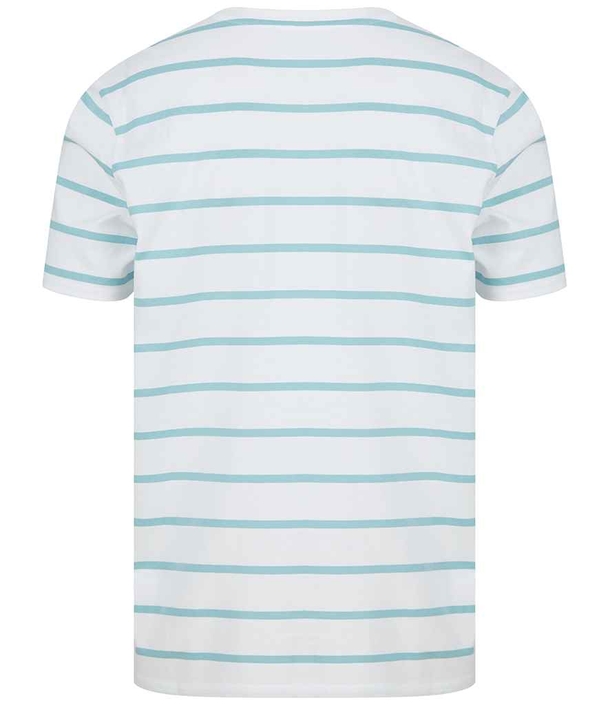 FR136 White/Duck Egg Back