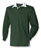 Front Row Original Rugby Shirt in Classic Design for Everyday Wear and Sport Activities