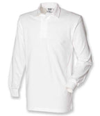 Front Row Original Rugby Shirt in Classic Design for Everyday Wear and Sport Activities
