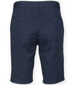 Front Row Stretch Chino Shorts with Comfortable Fit and Durable Fabric