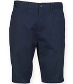 Front Row Stretch Chino Shorts with Comfortable Fit and Durable Fabric