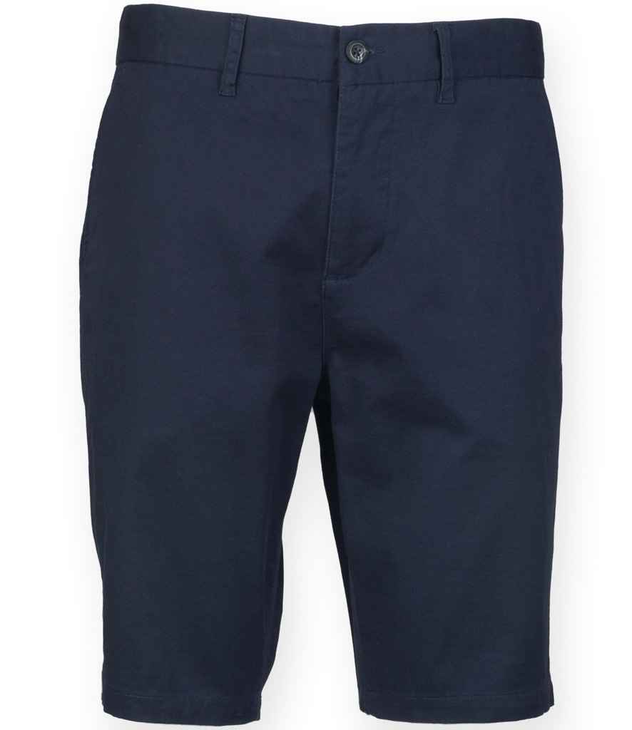 Front Row Stretch Chino Shorts with Comfortable Fit and Durable Fabric